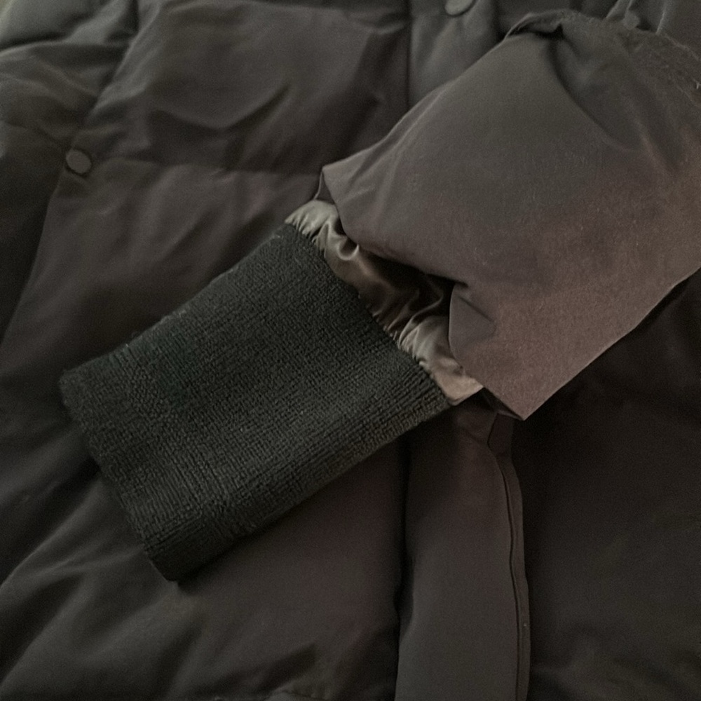 Alchemy Equipment Goose Down Shawl Collar Jacket - Picture 7 of 7